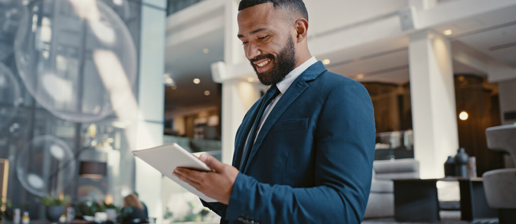 iPad fürs Business