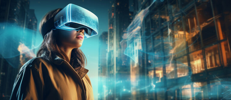 Virtual Reality in Unternehmen Blog