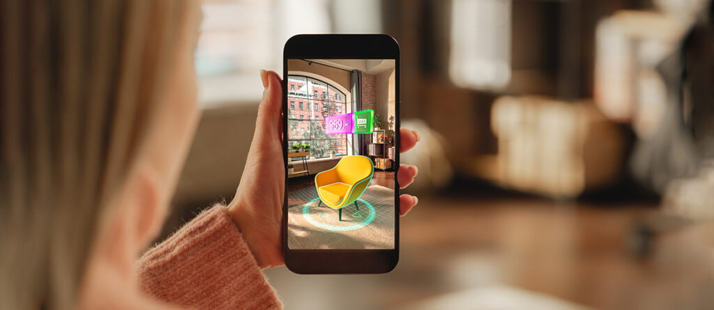 AR Apps Blogbeitrag