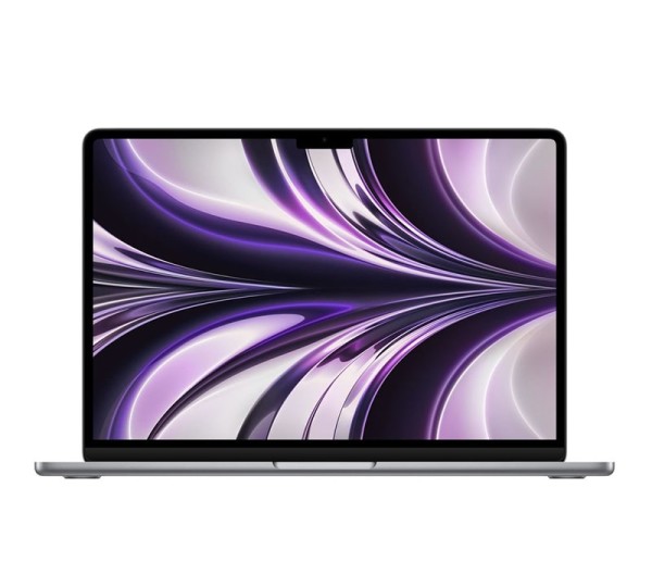 Apple-MacBook-Air-M2-13-Zoll-8GB-RAM-256GB-MLXW3D/A-mieten-Space-Grey-1