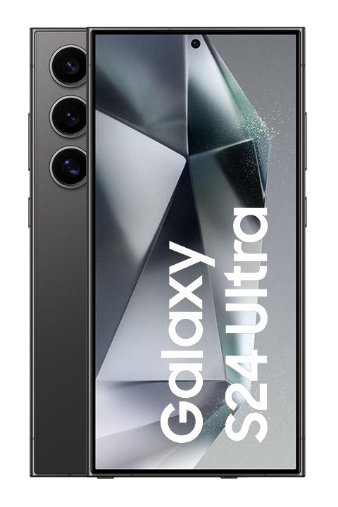 Samsung Galaxy S24 Ultra mieten inklusive Schutz-Paket