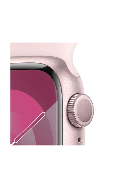 Apple watch series 3 gold aluminum pink sand online