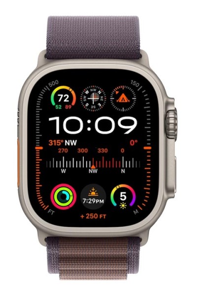 Apple-Watch-Ultra-2-GPS-+-Cellular-Alpine-Loop-Indigo-Large-MREW3FD-A-49mm-mieten-Titanium-1