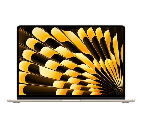 Apple MacBook Air M3 Chip 15 Zoll, 8GB, 256GB, MRYR3D-A, 8-core CPU and 10-core GPU