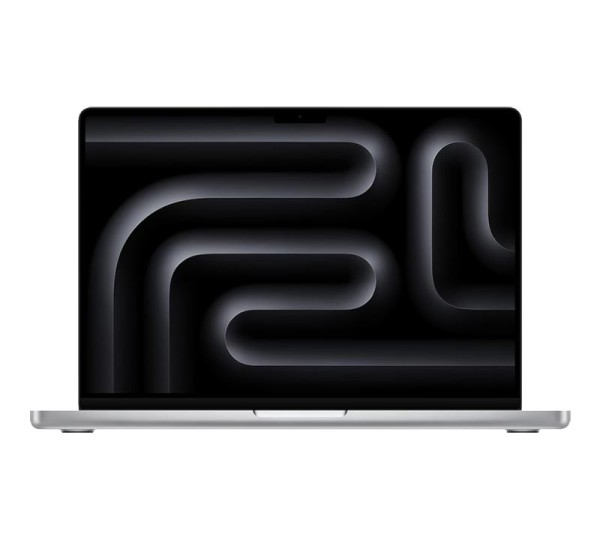 Apple MacBook Pro M4 Pro 14 Zoll 1TB, 24GB RAM, Silber, MX2F3D-A, 14-Core CPU und 20-Core GPU