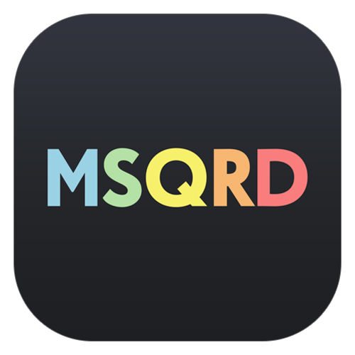 MSQRD