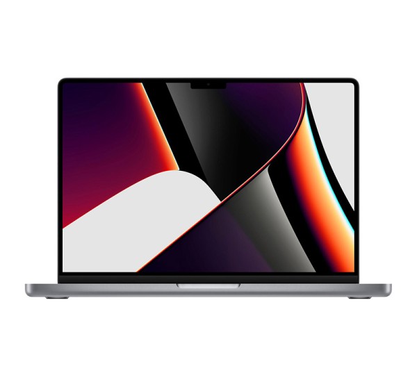 Apple MacBook Pro (2021) MKGQ3D/A Ret.14 Zoll M1 Pro 10-Core CPU, 16-Core GPU, 16GB RAM, 1TB SSD
