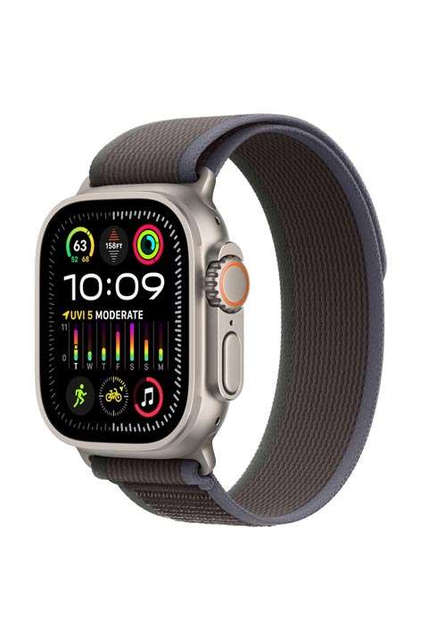 Apple watch 4 black sport loop online