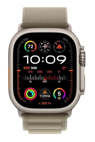 Apple-Watch-Ultra-2-GPS-+-Cellular-Alpine-Loop-Olive-Small-MREX3FD-A-49mm-mieten-Titanium-1