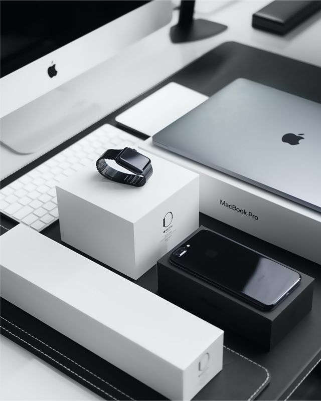 Apple Produkte