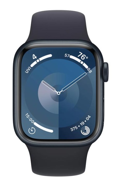 Apple-Watch-S9-Aluminium-GPS-+-Cellular-Sportband-M-L-MRHT3QF-A-41mm-mieten-Midnight-1