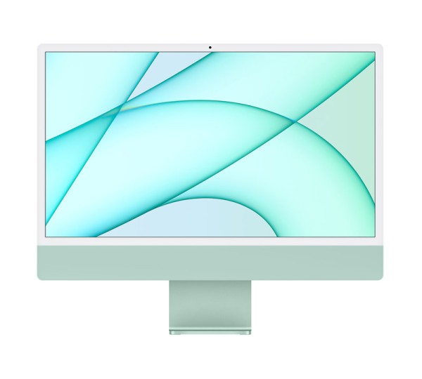 Apple-iMac-24-Zoll-(2021)-45K-Retina-Display-7-Core-256GB-MJV83D/A-mieten-Green-1