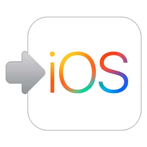 Move To iOS App