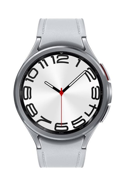 Samsung Galaxy Watch6 Classic BT Silber SM-R960N 47 mm