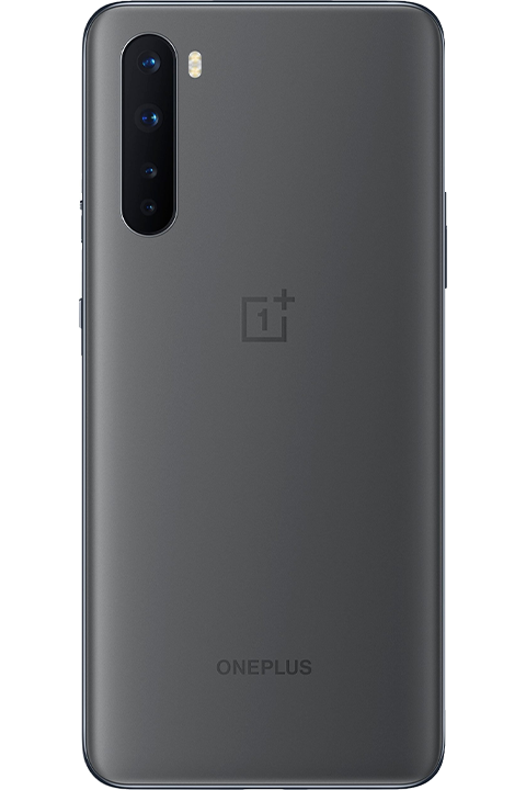 oneplus nord onyx grey