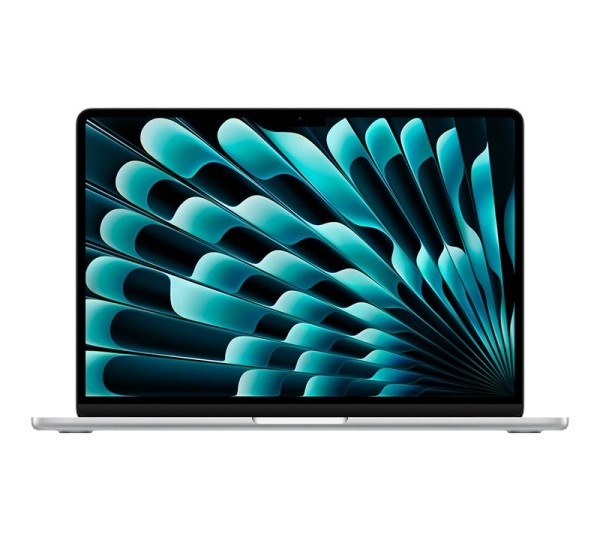 Apple MacBook Air M4 13 Zoll 512GB, 16GB RAM, Silver, 10-core CPU and 10-core GPU, MW0X3D-A