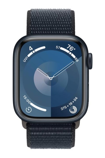 Apple-Watch-S9-Aluminium-GPS-+-Cellular-Sport-Loop-MRHU3QF-A-41mm-mieten-Midnight-1