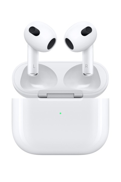 Apple-AirPods-3. Generation-mit-MagSafe-Ladecase-mieten-Weiß-1