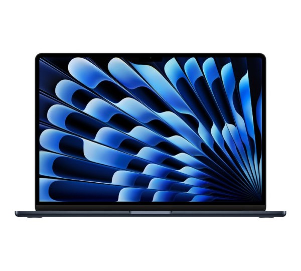 Apple MacBook Air M2 (2023) 15 Zoll 512GB, 8GB RAM, Midnight, MQKX3D-A