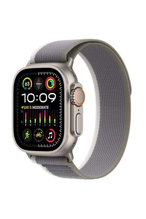 Apple watch 4 silver sport loop online