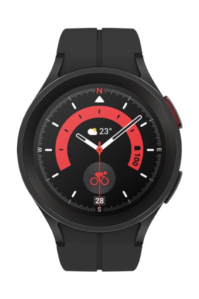 Samsung-Galaxy-Watch5-Pro-BT-45mm-mieten-Black-Titanium-1