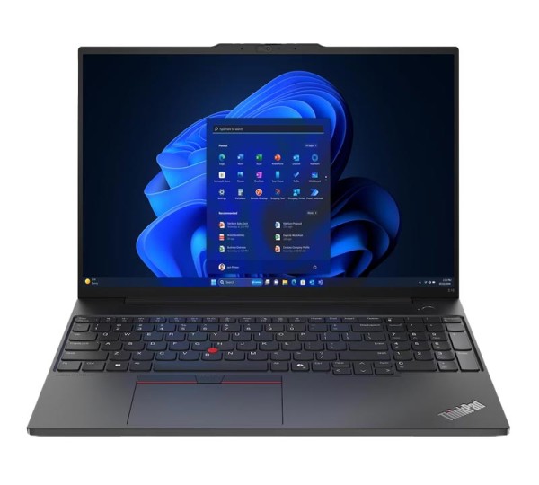 Lenovo ThinkPad E16 G2 Intel Core Ultra 7, 16Zoll 32GB 1TB SSD UMA W11Pro