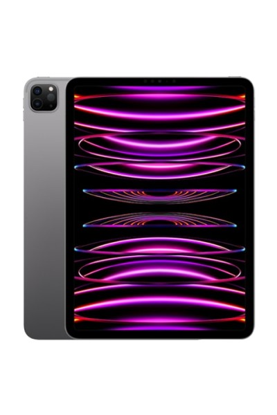 Apple-iPad-Pro-(2022)-11-Zoll-mieten-Space-Grau-1