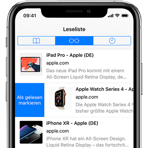 Websites offline verfügbar machen