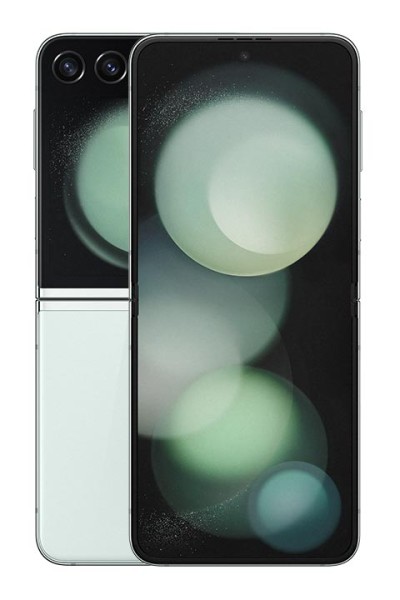 Samsung-Galaxy-Z-Flip-5-5G-mieten-Mint-1